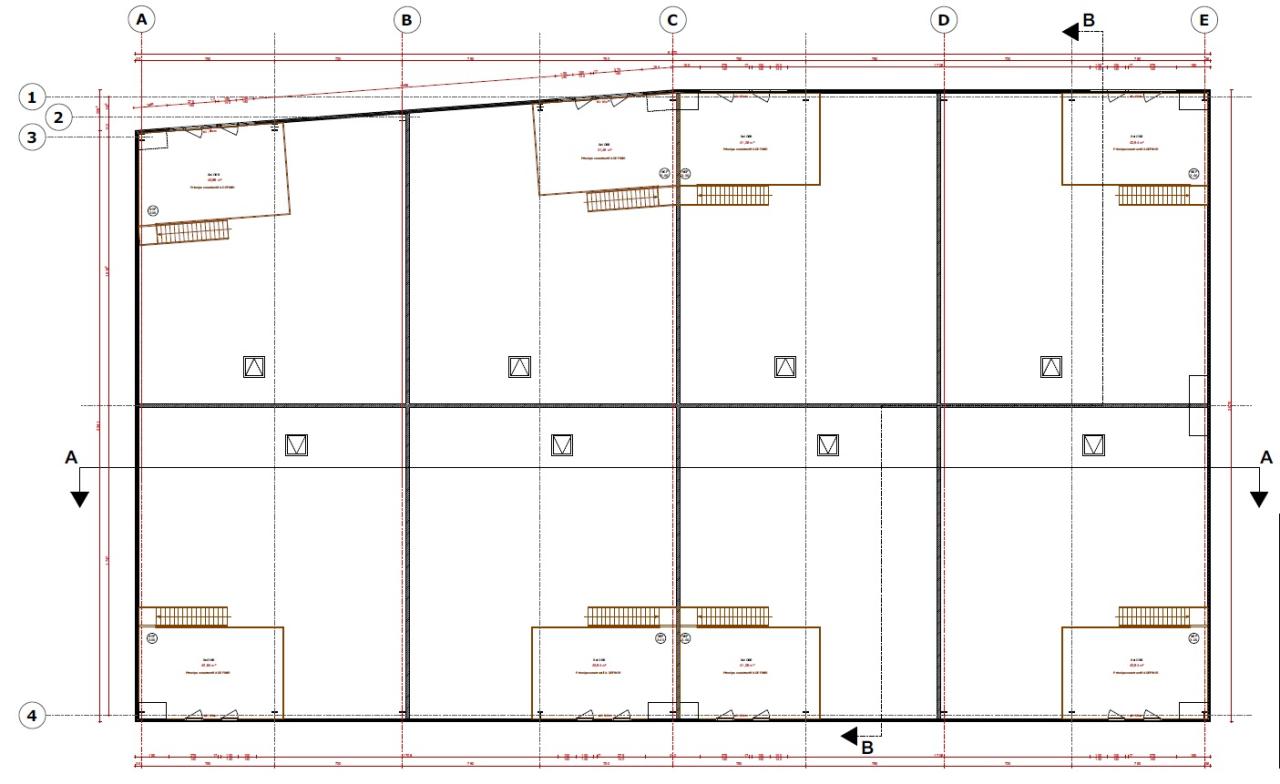 Local d'activité Portet-sur-Garonne 2399m² Vente local d'activité Portet-sur-Garonne Haute-Garonne OVACT2427424 3